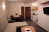 Apartmán č.4 - obyývačka